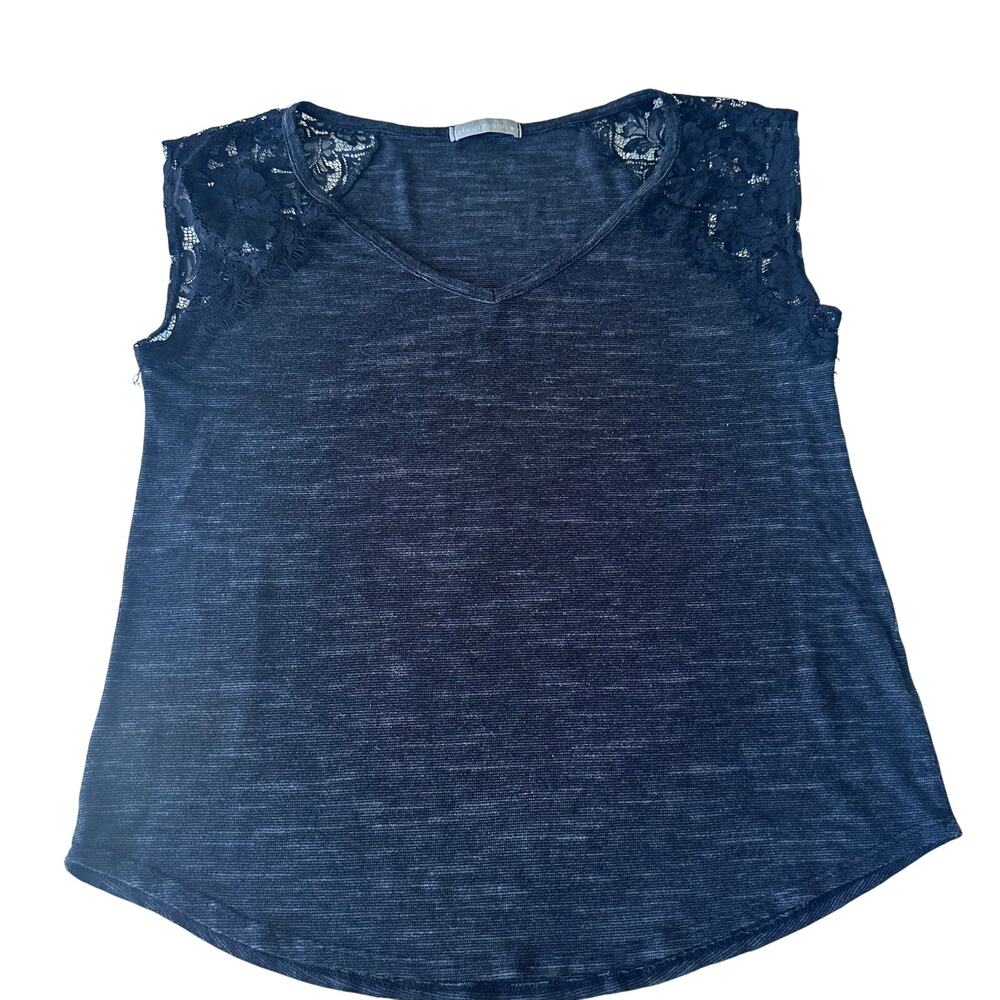 Olivia Moon sleeveless top